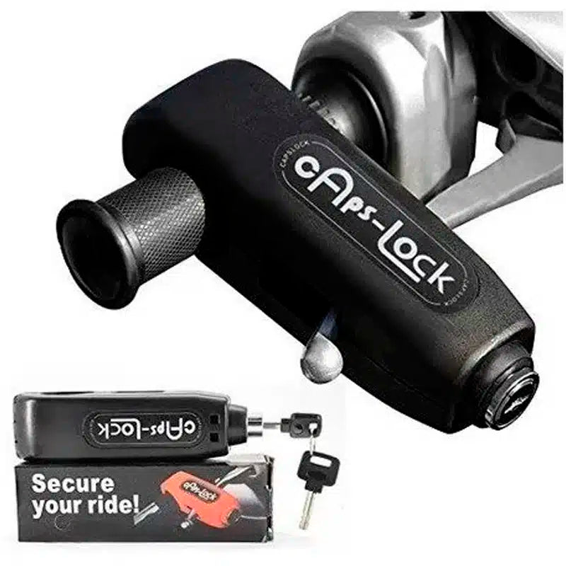 Candado Manubrio Caps-Lock Ng