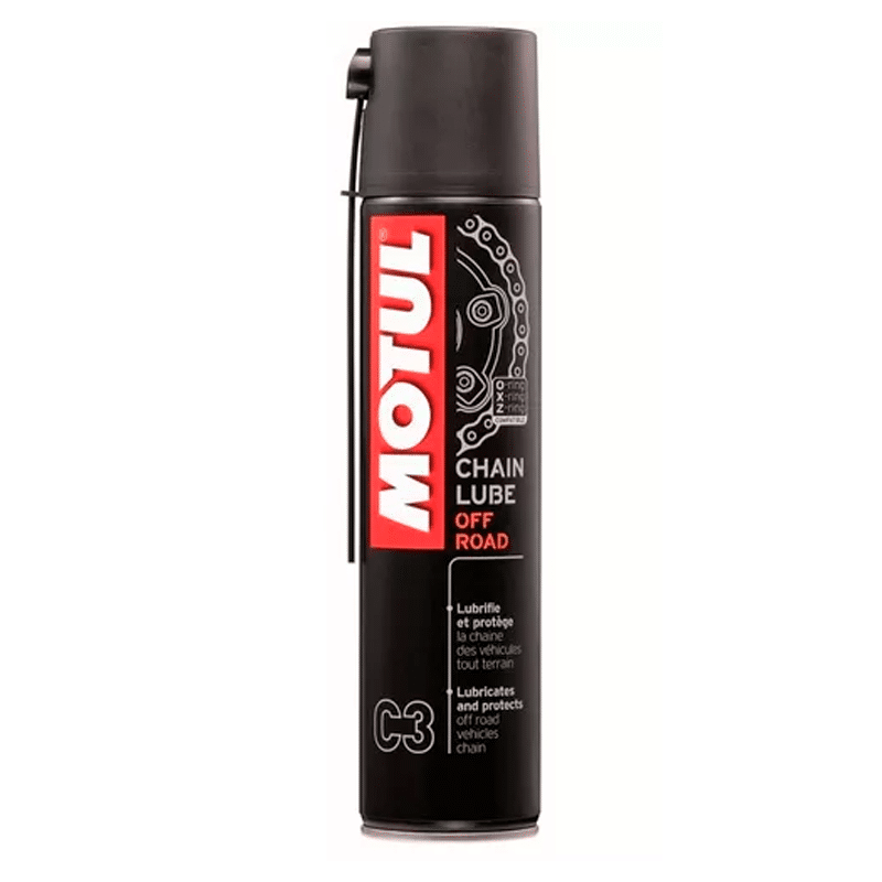 Lubricante De Cadena Motul C3 400Ml