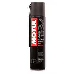 Lubricante De Cadena Motul C3 400Ml