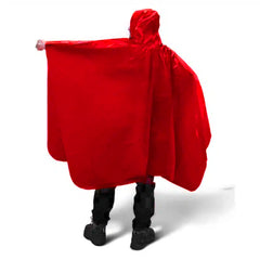 Capa Delgada Rojo