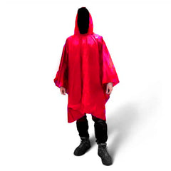 Capa Delgada Rojo