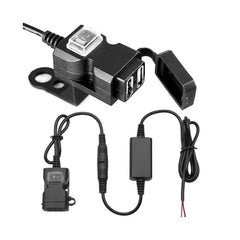 Cargador Usb Doble Puerto