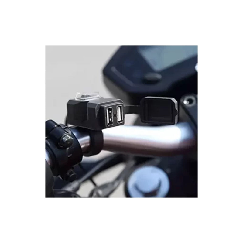 Cargador Usb Doble Puerto