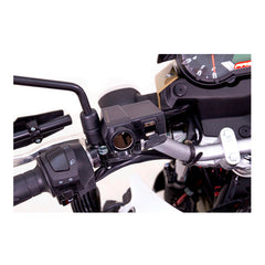 Cargador Usb Para Moto 12V Fireparts