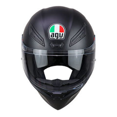 Casco Agv K1-S Mono Solid Negro