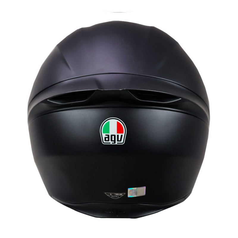 Casco Agv K1-S Mono Solid Negro