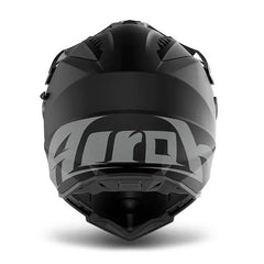 Casco Airoh Commander 2 Negro Mate