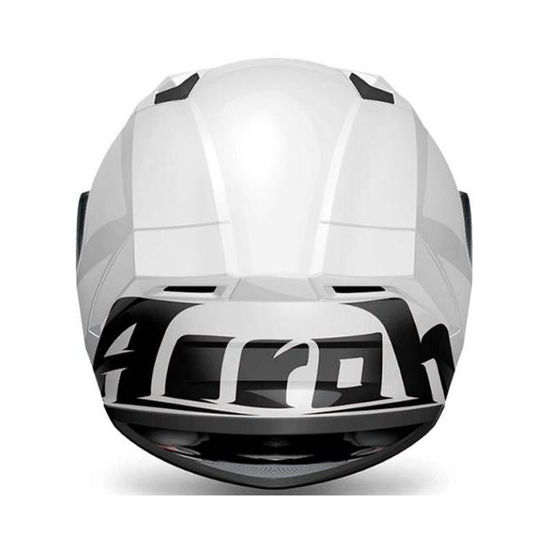 Casco Airoh Valor Clor Blanco Brillo