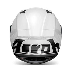 Casco Airoh Valor Clor Blanco Brillo