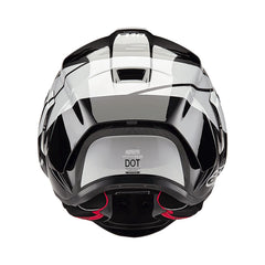 Casco Alpinestar Super Tech R10 Negro Plata