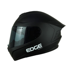Casco Edge Extreme Solid Negro