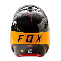 Casco Fox V1 Toxsyk Negro