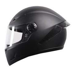 Casco Ich 501Sp Solid Negro Mate