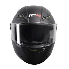 Casco Ich 501Sp Solid Negro Mate