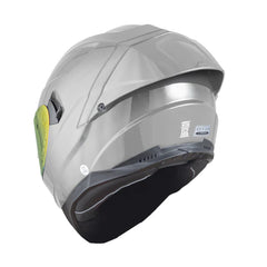 Casco Joe Rocket Rkt 200 Ion 3.0 Gris Brillo
