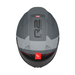 Casco Mt Revenge 2S Commit D2 Gris Mate