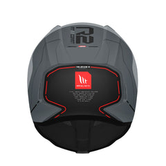 Casco Mt Revenge 2S Commit D2 Gris Mate
