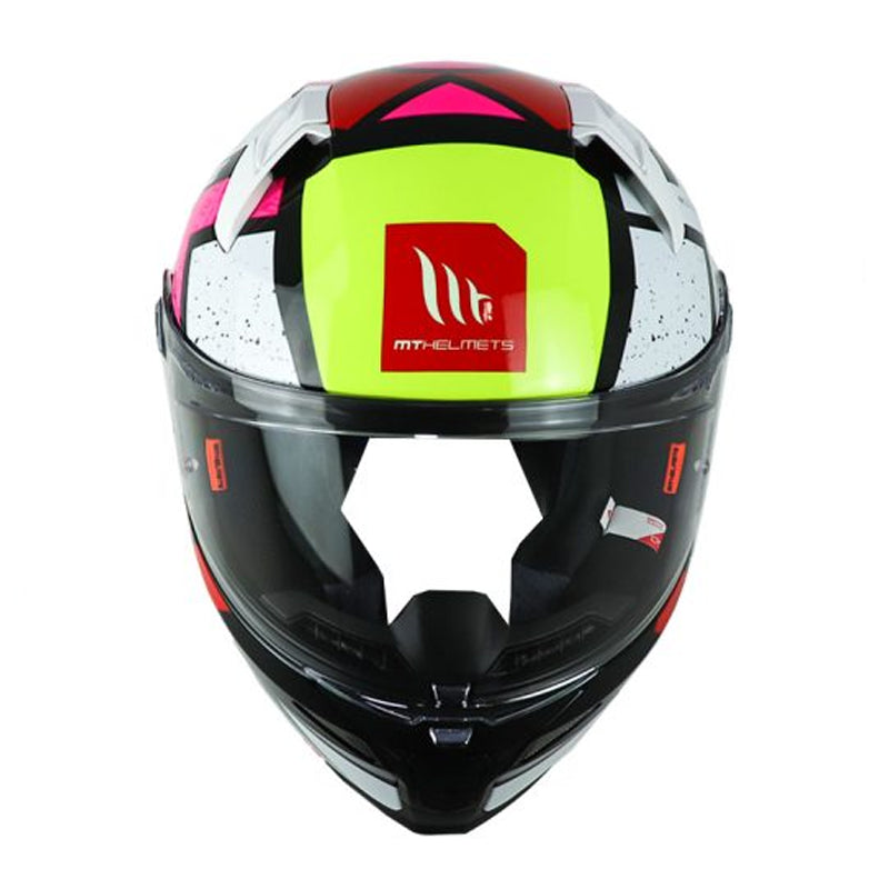 Casco Mt Revenge 2S Light C0 Perla