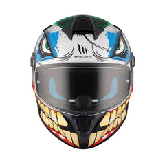 Casco Mt Targo S Joker A5 Rojo