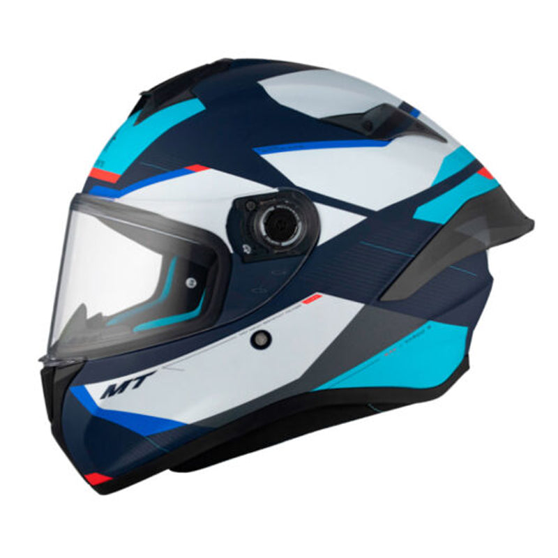 Casco Mt Targo S Kay C7 Azul
