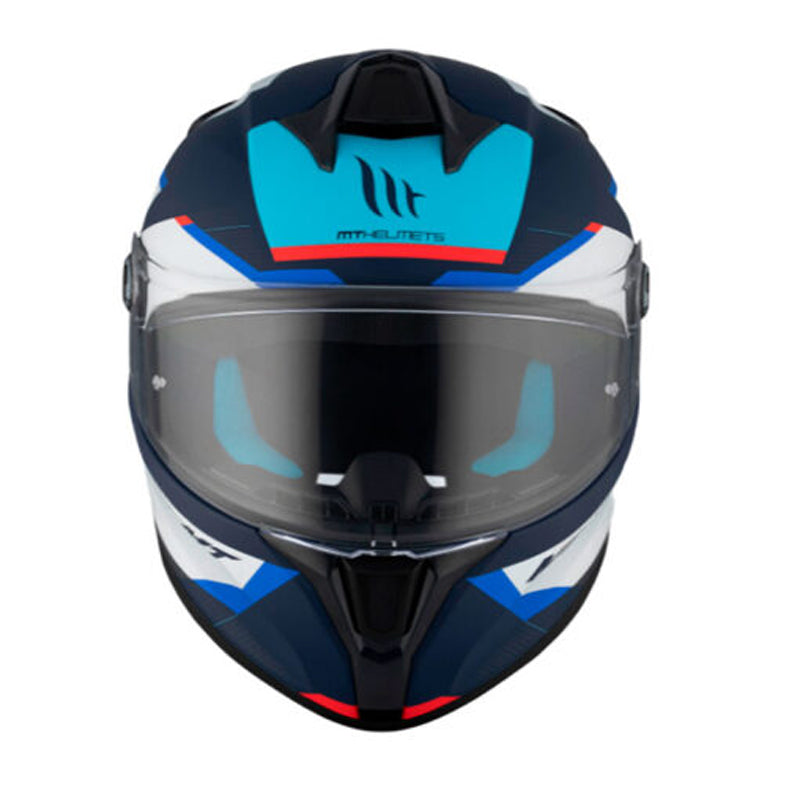 Casco Mt Targo S Kay C7 Azul