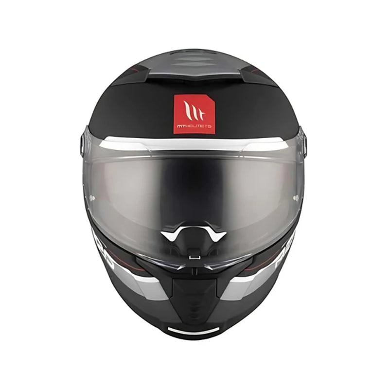 Casco Mt Thunder 4Sv R25 C2 Gris Mate