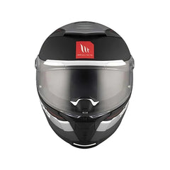 Casco Mt Thunder 4Sv R25 C2 Gris Mate