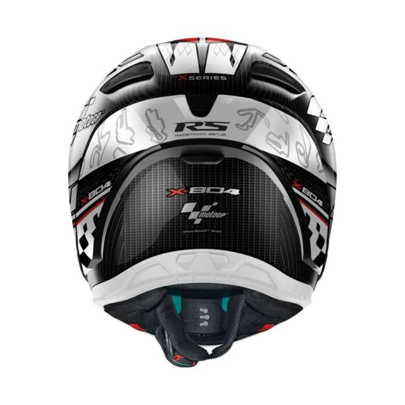 Casco Nolan 804-X Moto GP