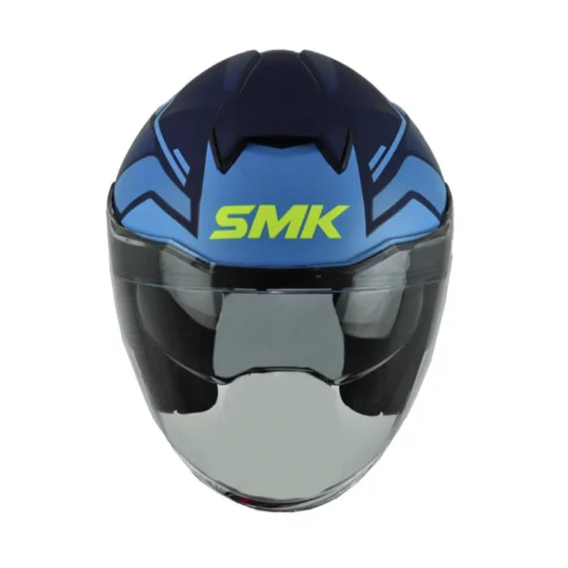 Casco Smk Gtj Tourer Azul