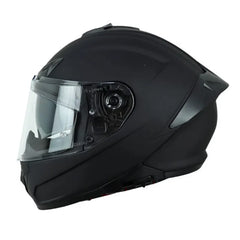 Casco Smk Typhoon Negro