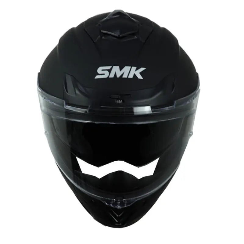 Casco Smk Typhoon Negro