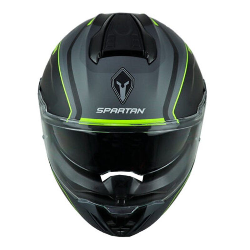 Casco Spartan Hawkevo Sv Titan B3