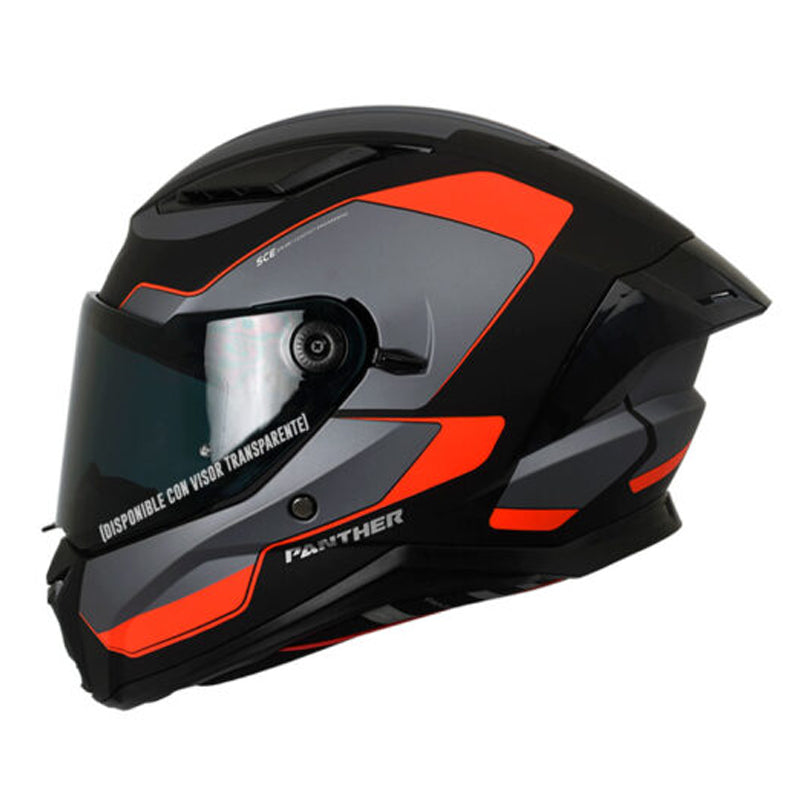 Casco Spartan Panther Sv Gale B5