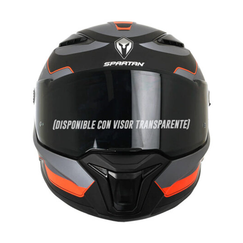 Casco Spartan Panther Sv Gale B5