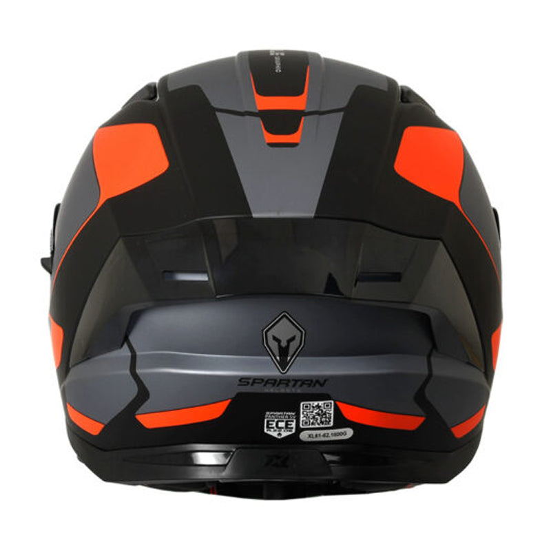 Casco Spartan Panther Sv Gale B5