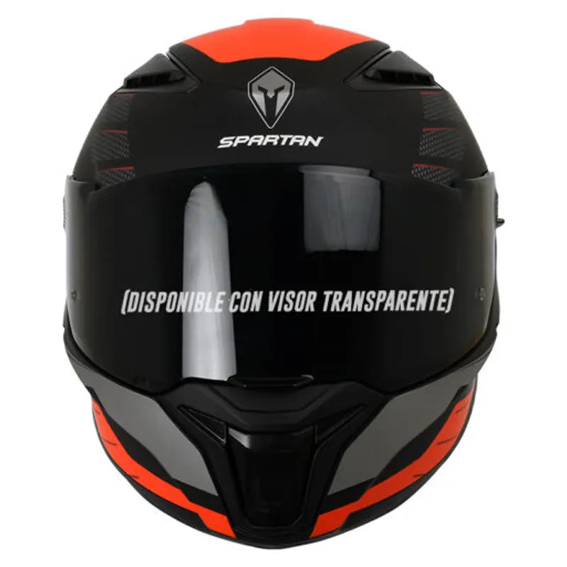 Casco Spartan Panther Sv Tribute B5