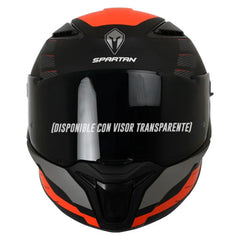 Casco Spartan Panther Sv Tribute B5