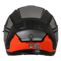 Casco Spartan Panther Sv Tribute B5