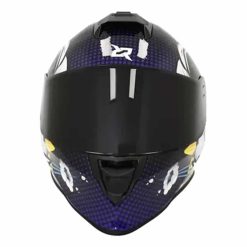 Casco X-Sports V151 Jakob Morado Brillo