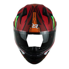 Casco X-Sports M67 Sp Rpl Rojo