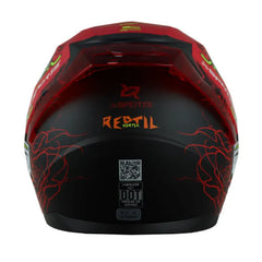 Casco X-Sports M67 Sp Rpl Rojo