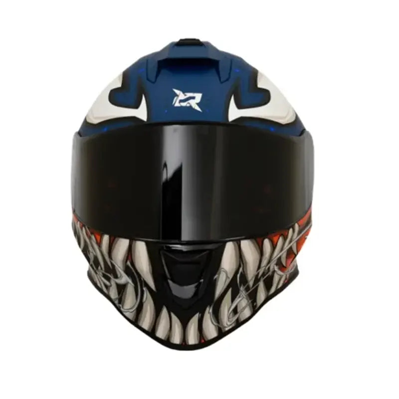 Casco X-Sports V151 Capitan America