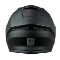 Casco Zeus 826 Negro