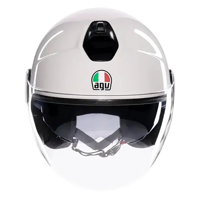 Casco Agv Eteres Mono_002 Blanco