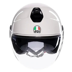 Casco Agv Eteres Mono_002 Blanco