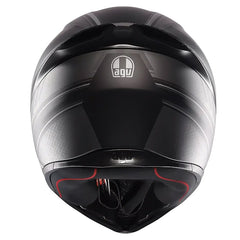 Casco Agv K1-S Multisling_063 Negro Gris
