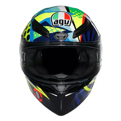 Casco Agv K1s Rossi Winter Test 2020