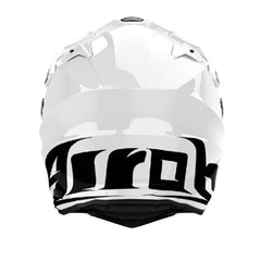 Casco Airoh Commander 2 Blanco Brillante