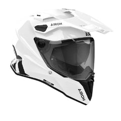 Casco Airoh Commander 2 Blanco Brillante