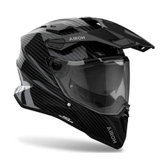 Casco Airoh Commander 2 Carbono Brillante